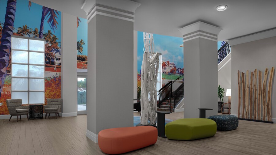 Hampton Inn Ft. Lauderdale/Downtown Las Olas Area