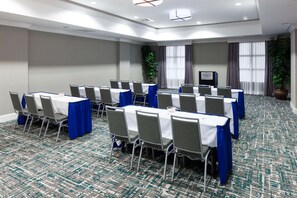 สถานที่จัดงานประชุม