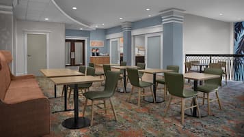 Area sarapan