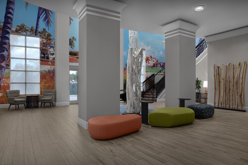 Hampton Inn Ft. Lauderdale/Downtown Las Olas Area