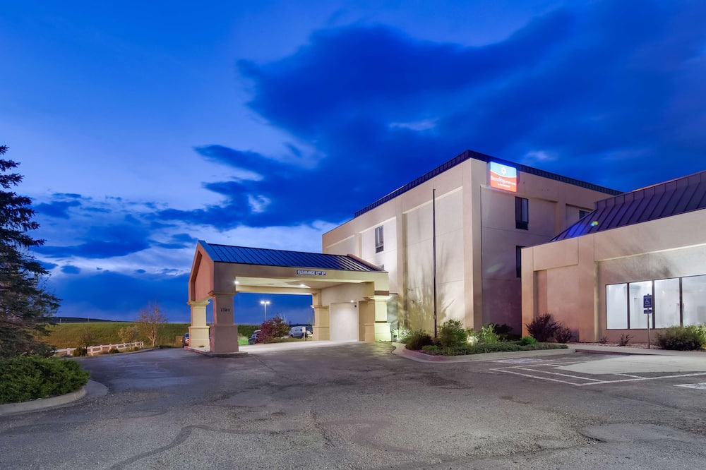 luxury hotels in Cheyenne