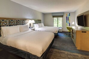Room, 2 Queen Beds