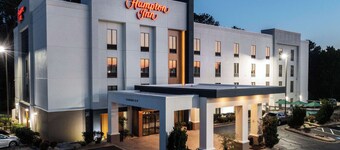 Hampton Inn Cumming