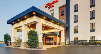 Hampton Inn Cumming