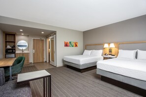 Studio Suite, 2 Queen Beds, Non Smoking