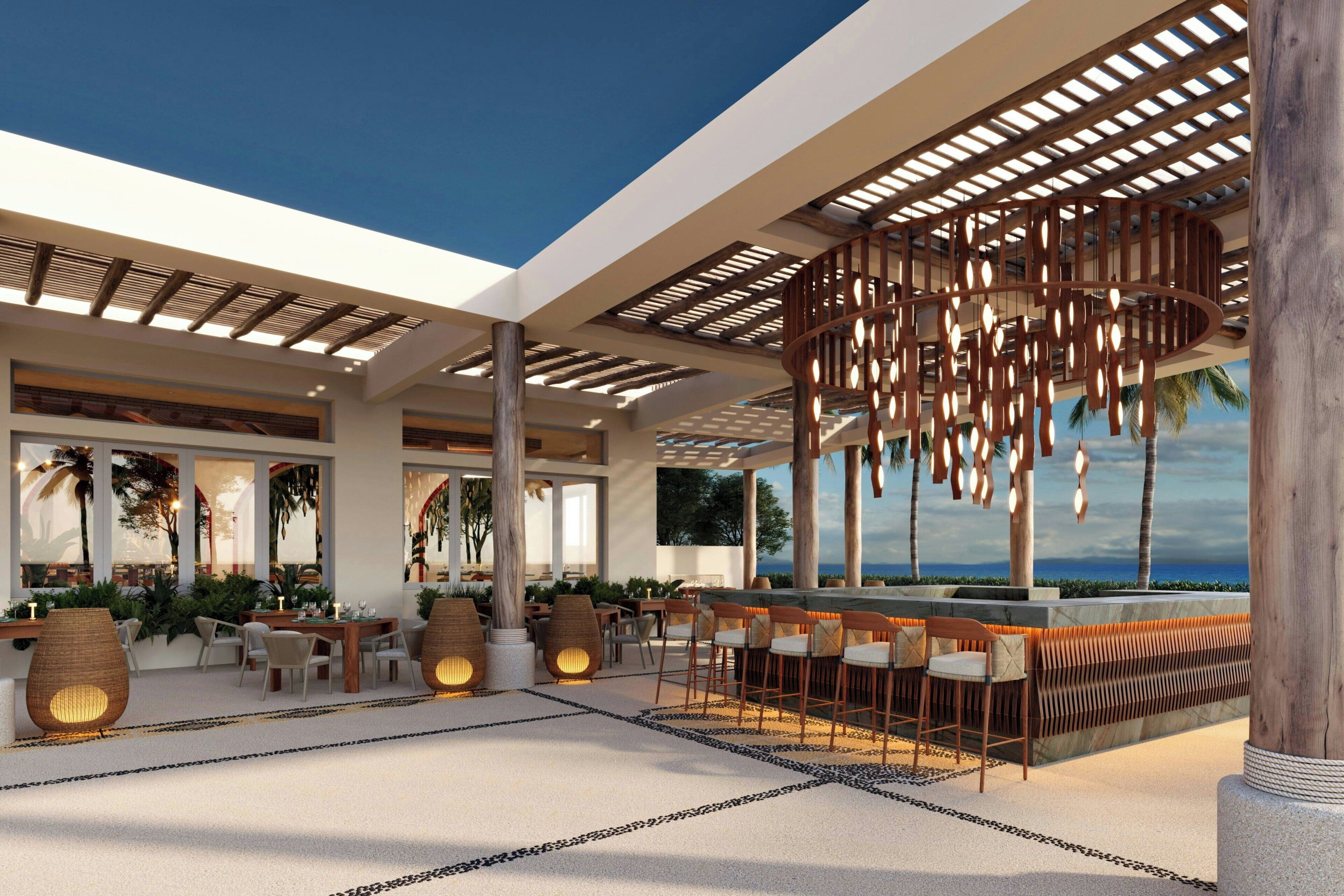 4 restaurants, mexican cuisine