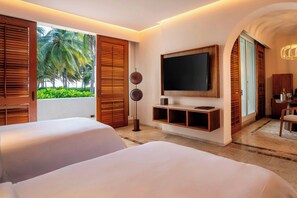 2 outdoor pools, cabanas (surcharge), pool umbrellas