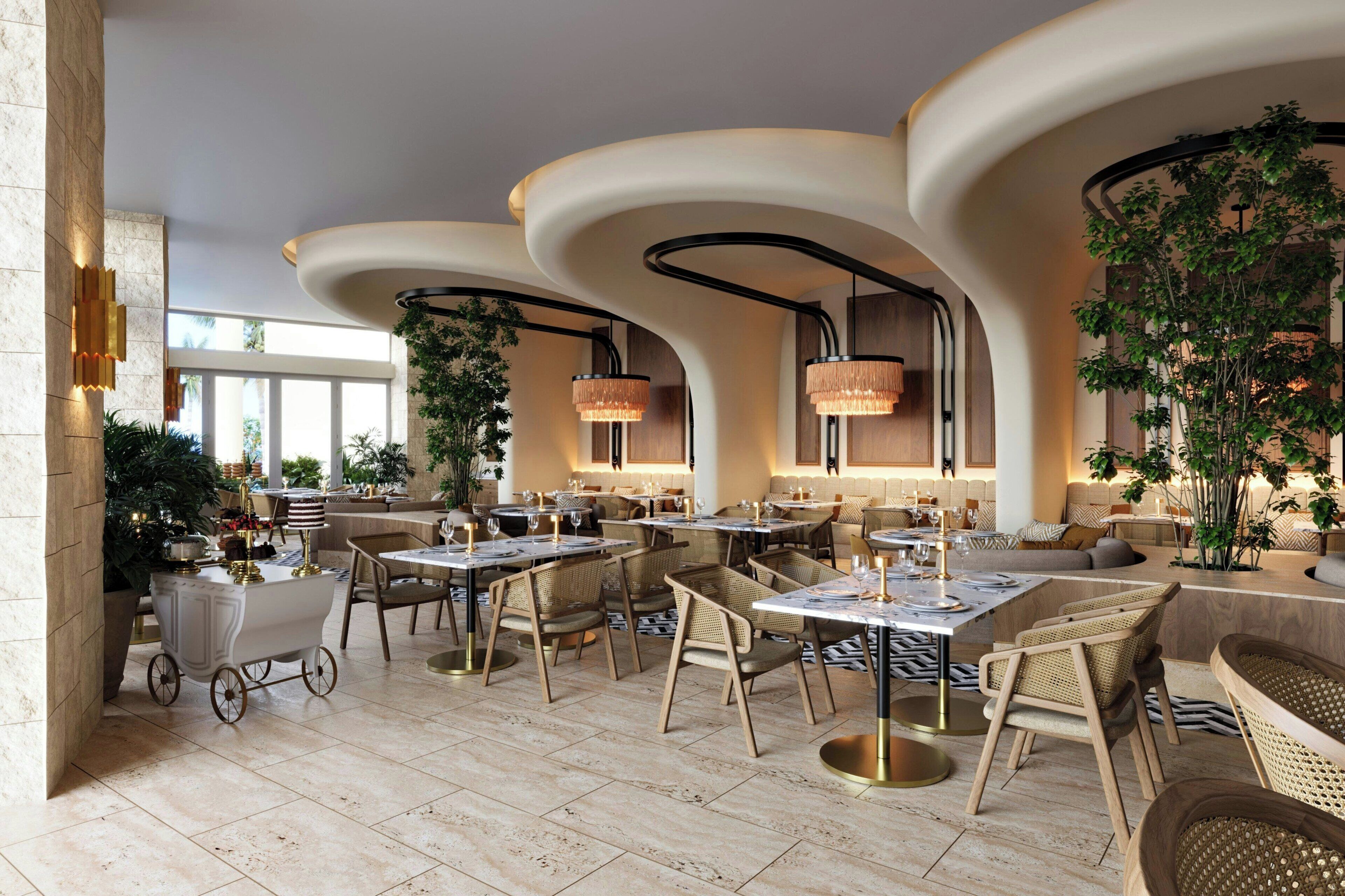 4 restaurants, mexican cuisine