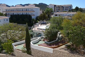 Property amenity