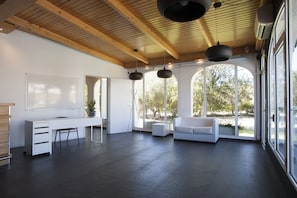 Meeting facility - Complejo Bellavista Residencial (Pego)