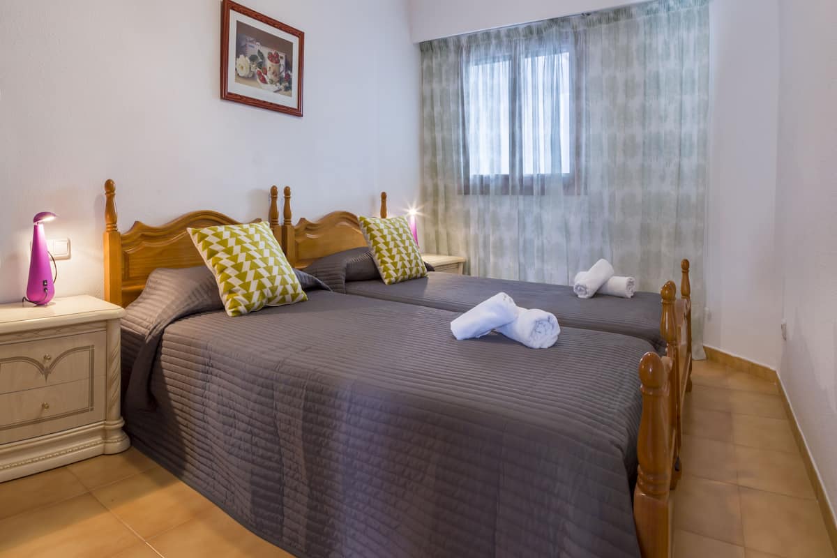 Standard Apartment, 2 Bedrooms (Sin Acceso Spa)