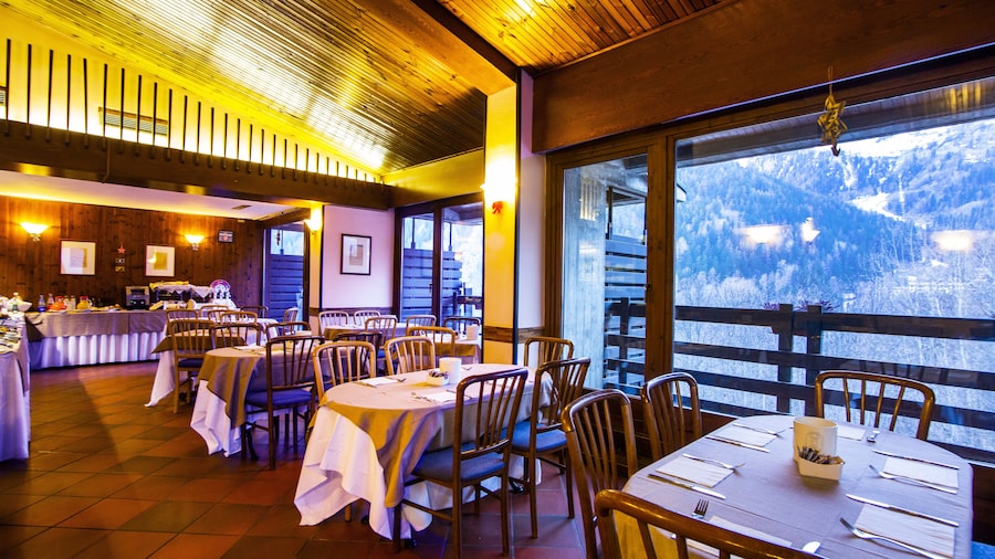 Hotel Les Jumeaux Courmayeur