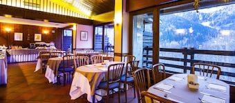 Hotel Les Jumeaux Courmayeur