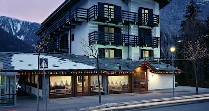 Hotel Les Jumeaux Courmayeur