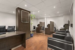 Business center