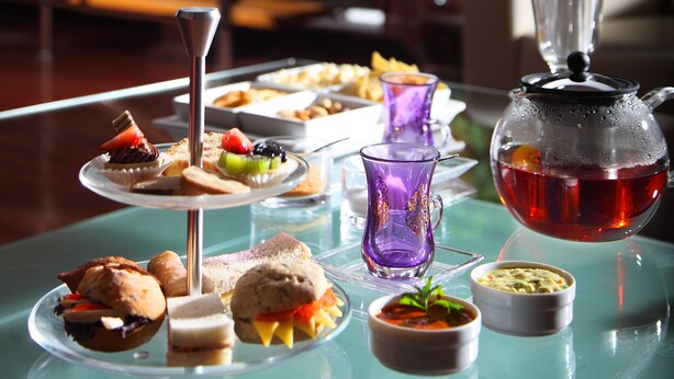 Coffee shop - Ramada by Wyndham Qurum Beach (Muscat)