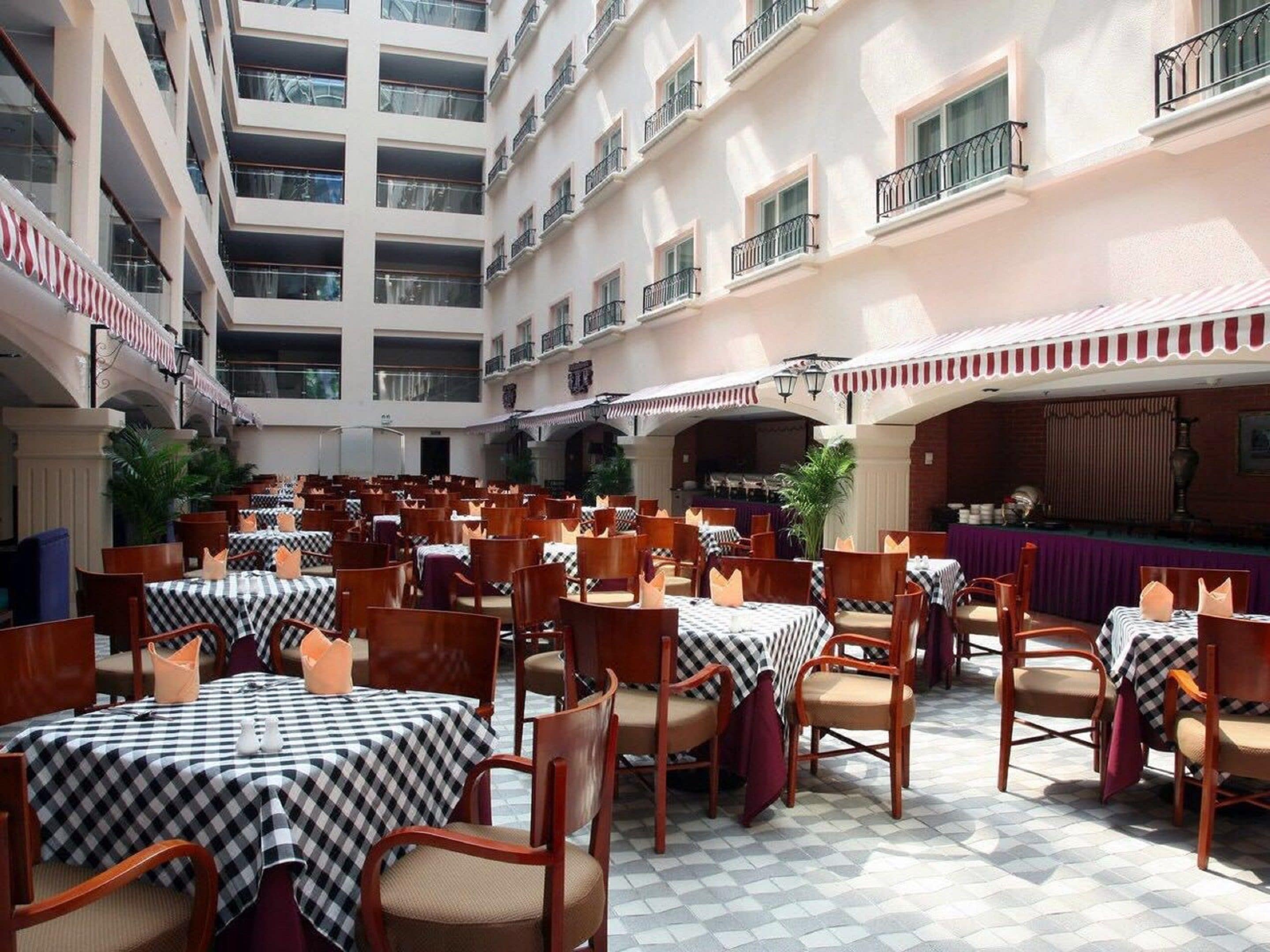 Colazione a buffet, servita tutte le mattine (78 CNY a persona) 