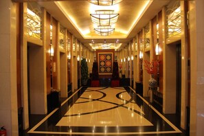 Interior - The North Garden Hotel Beijing Wangfujing (Beijing)