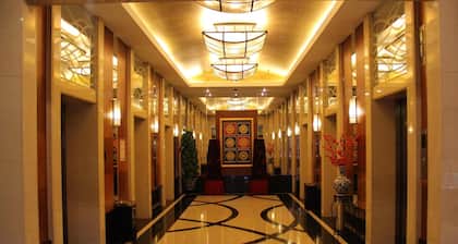 The North Garden Hotel Beijing Wangfujing