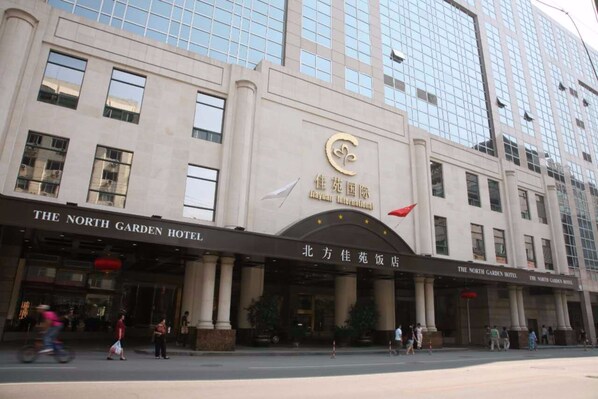 Eksteriør