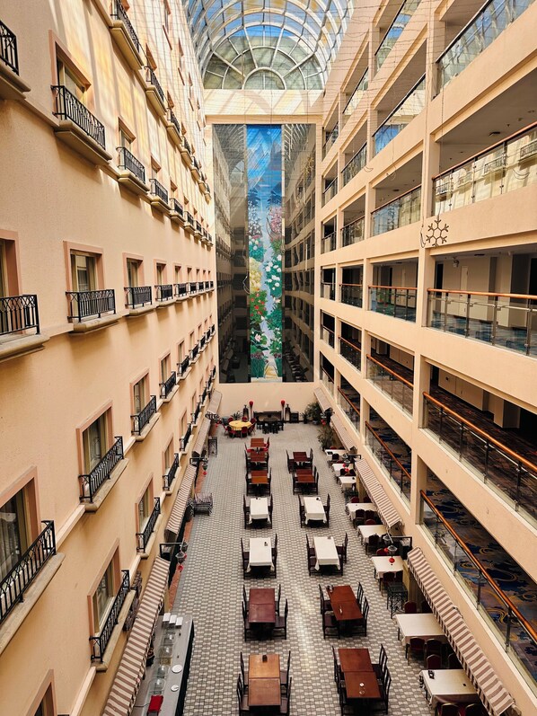 Restaurant - The North Garden Hotel Beijing Wangfujing (Beijing)