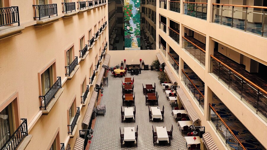 The North Garden Hotel Beijing Wangfujing