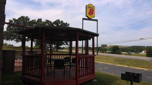 Área de parrilladas y picnic