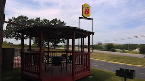 BBQ/picnic area