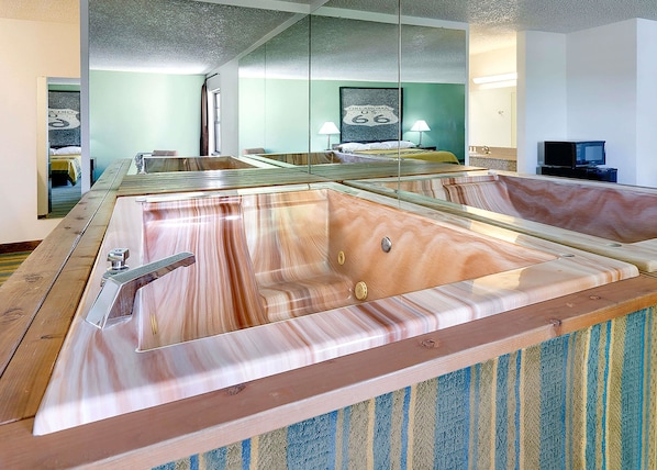 Escritorio, cunas, camas extra y wifi gratis