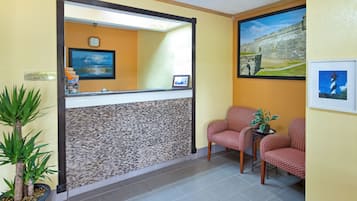 Recepción