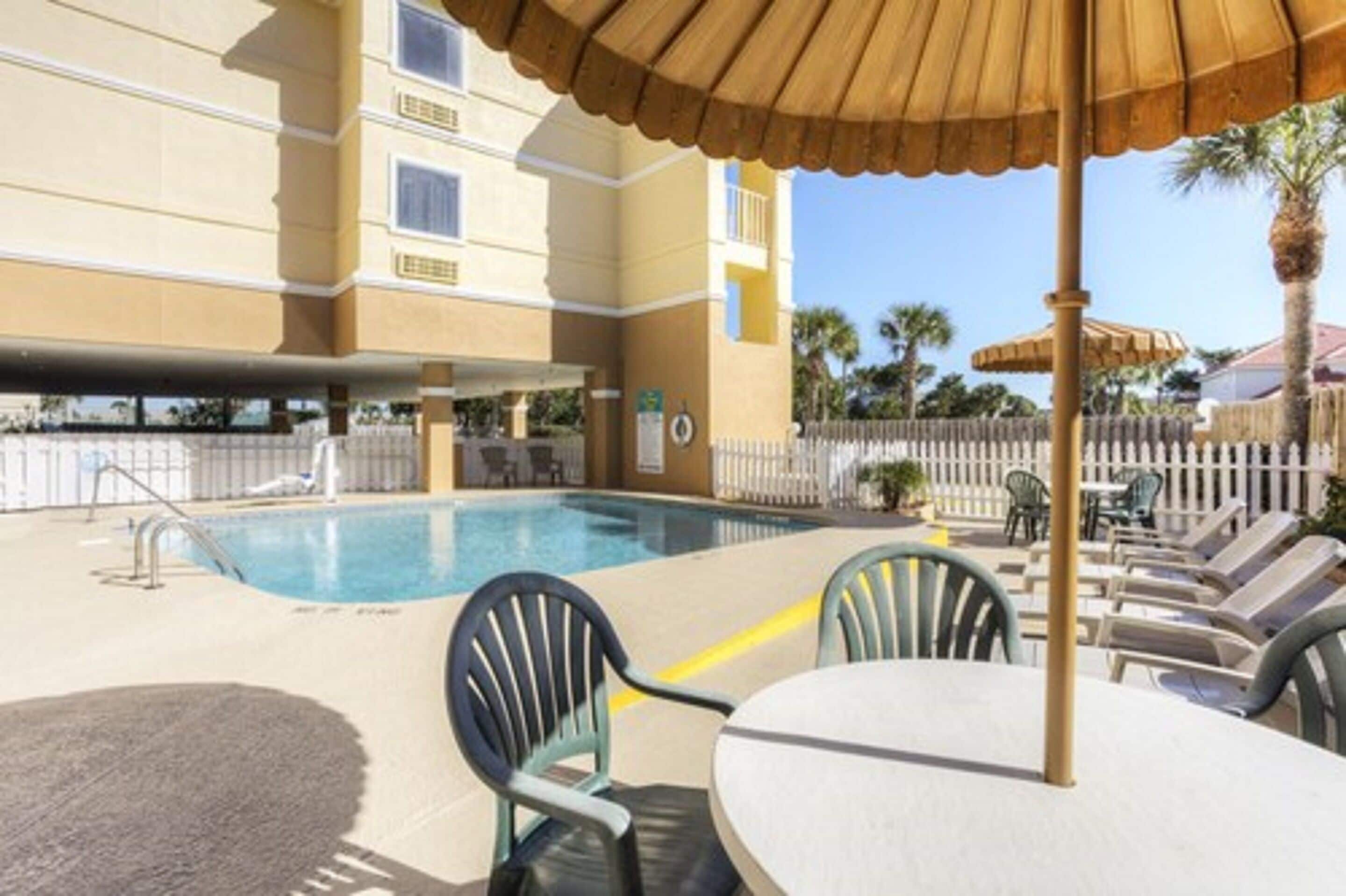 Piscina a l'aire lliure 