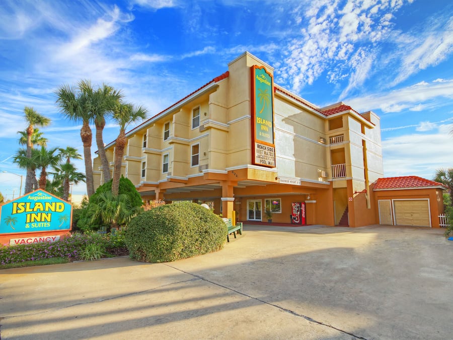 Fachada del alojamiento