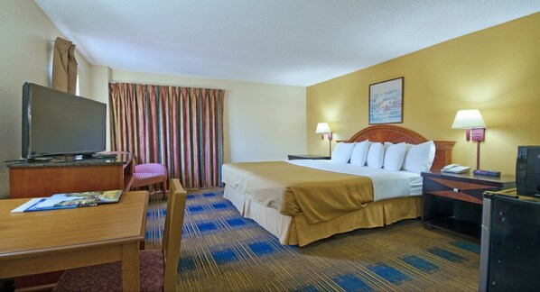 무료 WiFi, 침대 시트, 알람 시계