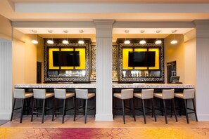 Bar (en la propiedad)