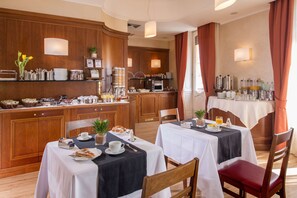 Restaurant - Best Western Hotel Astrid (Rome)