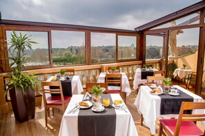 Restaurant - Best Western Hotel Astrid (Rome)