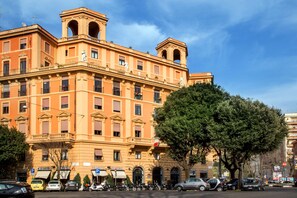 Exterior - Best Western Hotel Astrid (Rome)