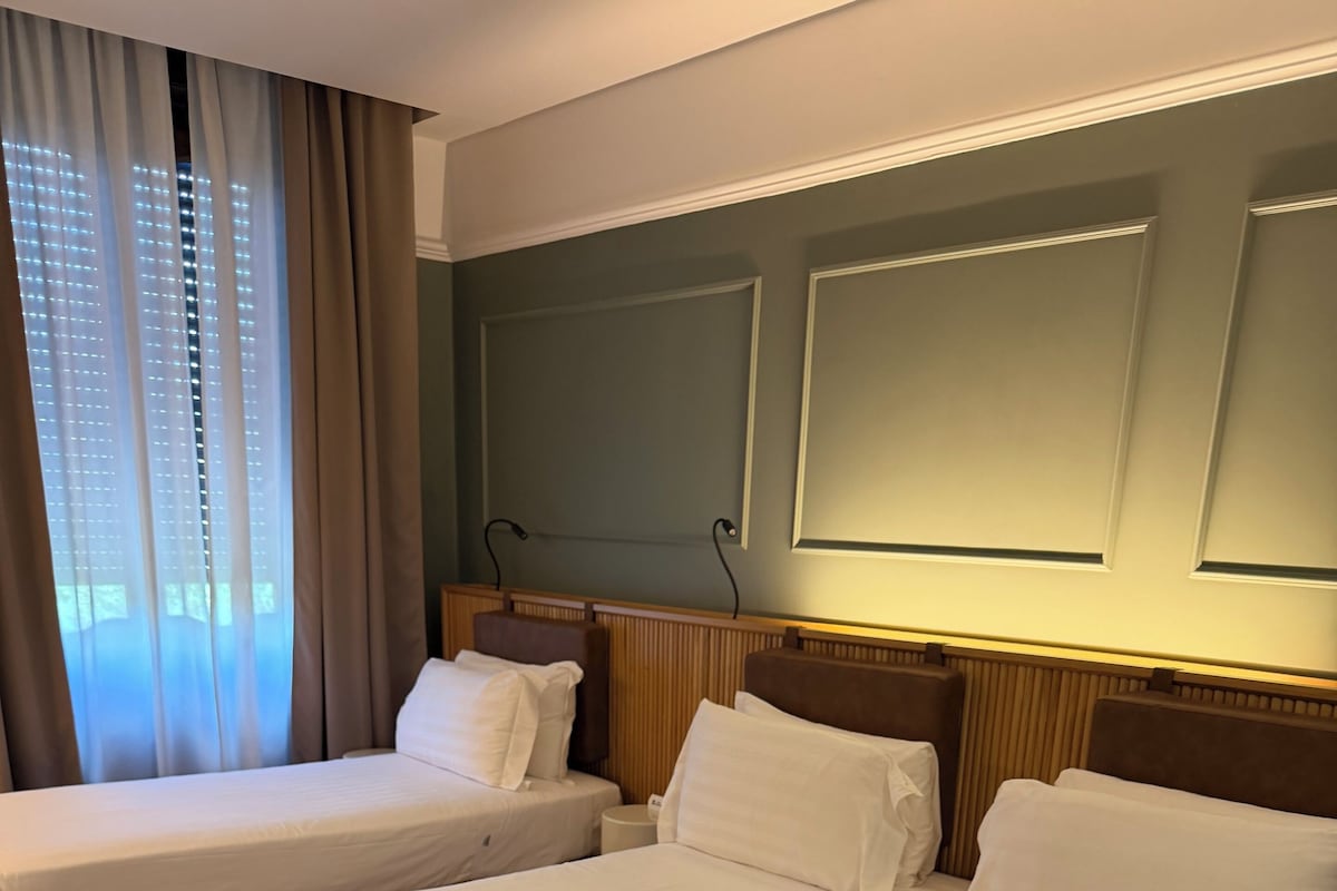 Chambre Standard, plusieurs lits