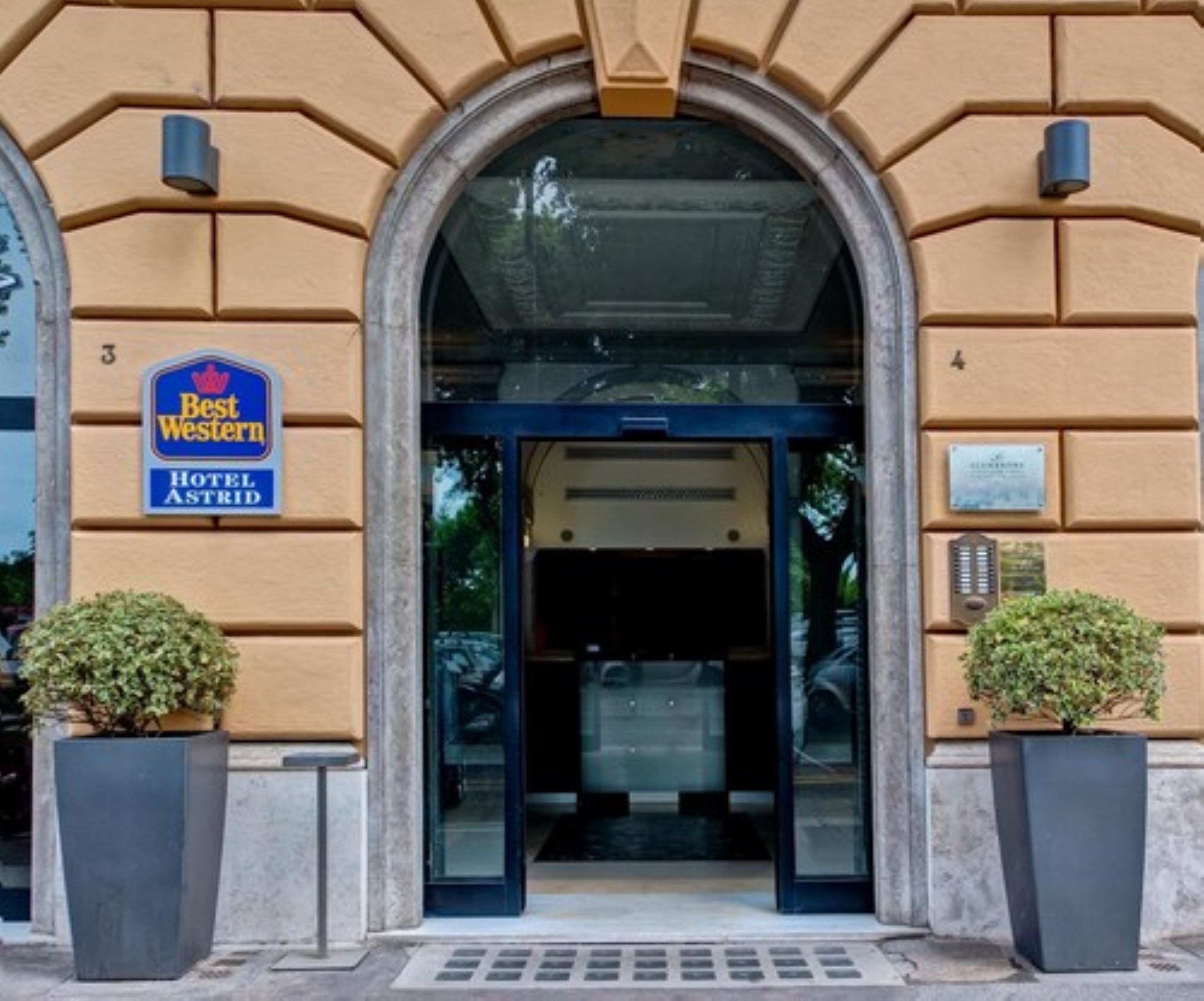 Foto - Best Western Hotel Astrid