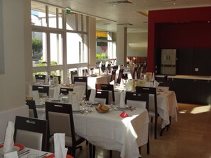 Restaurant - Hôtel ALBA (Lourdes)
