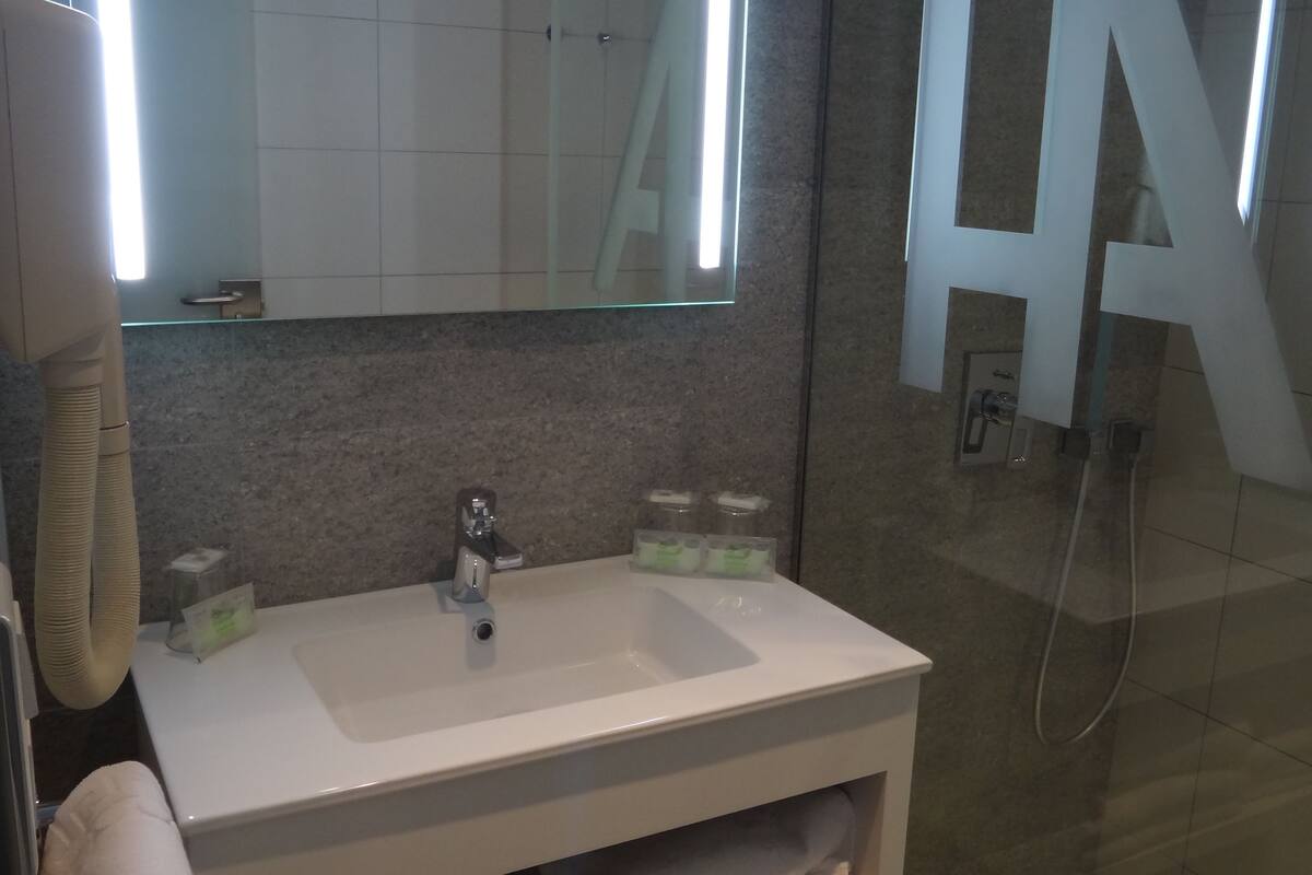 in-room safe, desk, blackout curtains, soundproofing