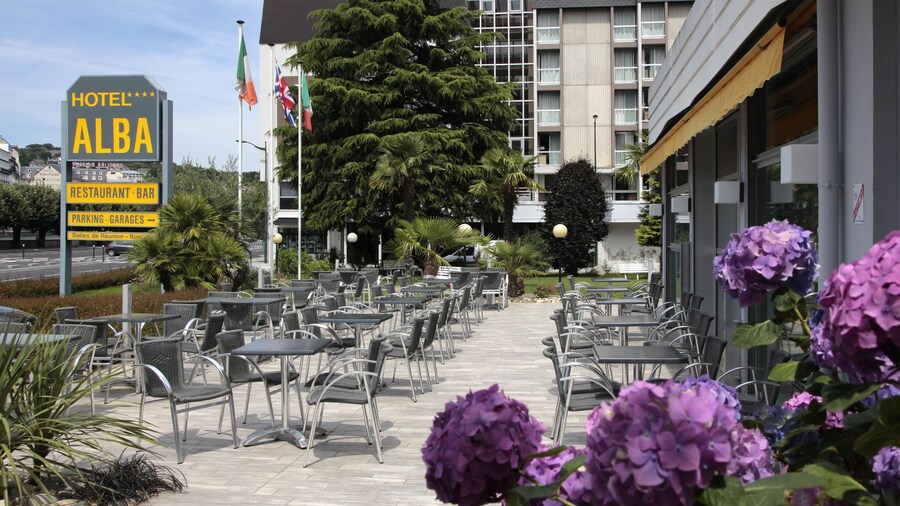 Hôtel ALBA