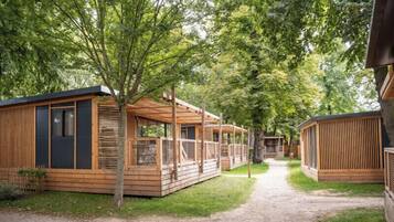 Comfort Chalet | Terrace/patio