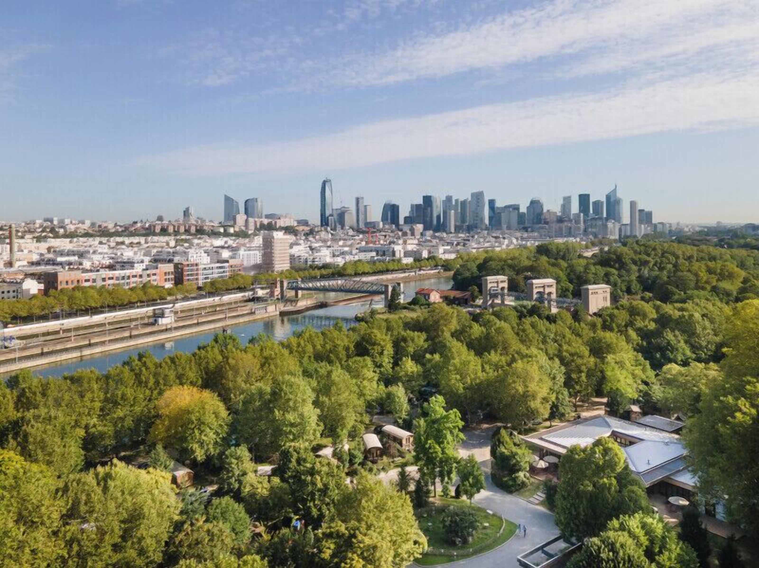 Foto - CityKamp Paris