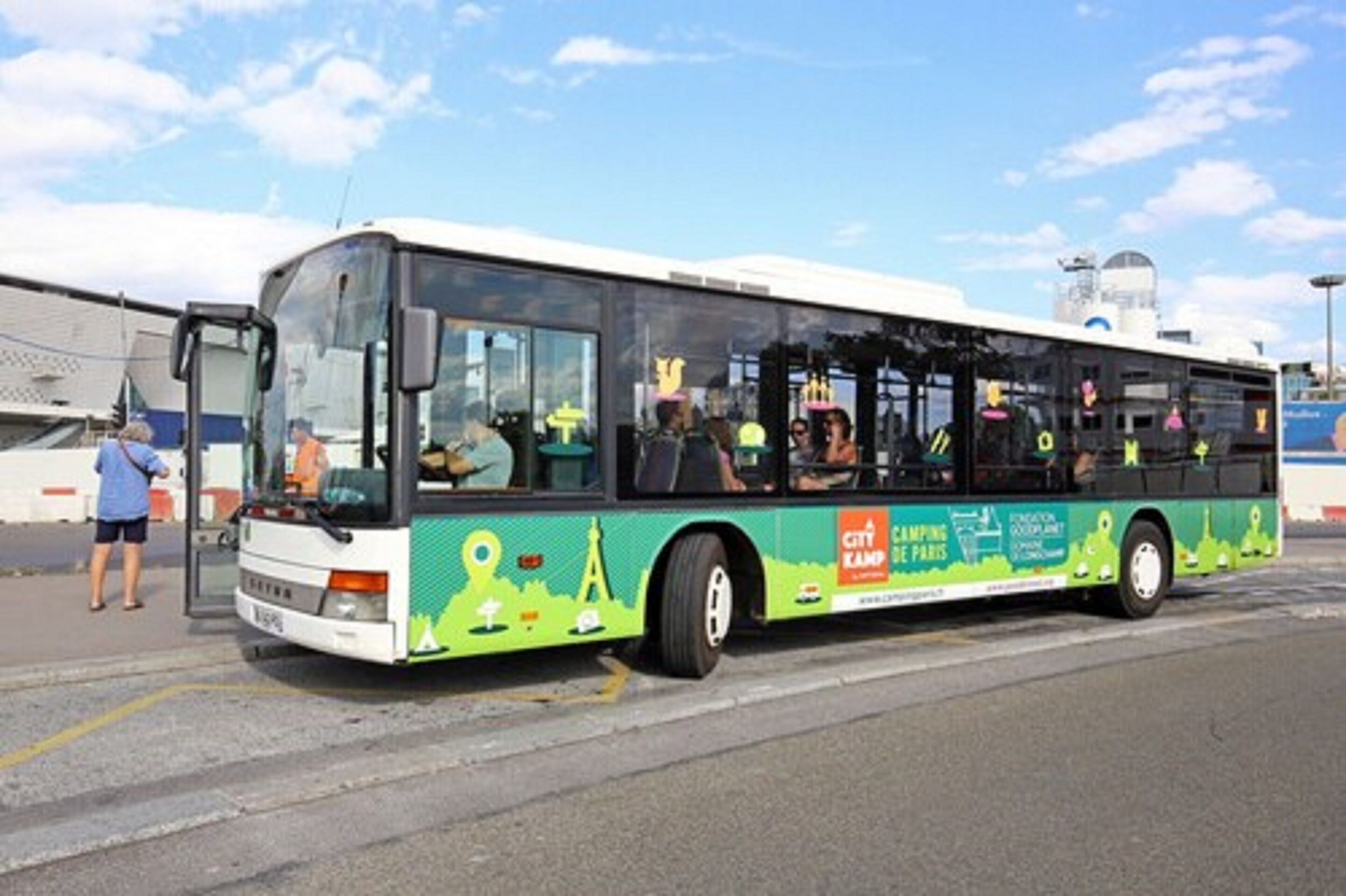 Foto - CityKamp Paris