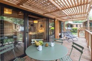 Cottage Confort | Terrasse/Patio