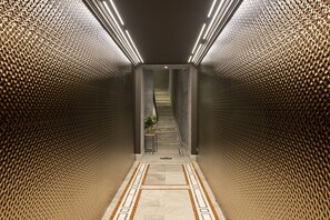 Entrada da propriedade