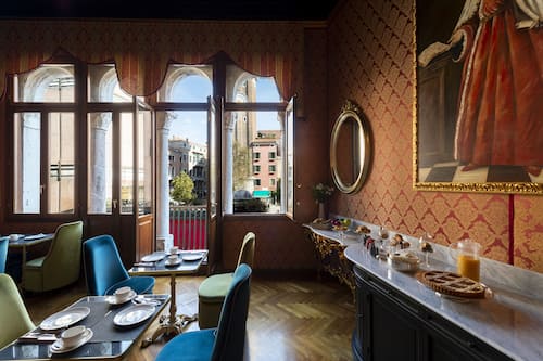 Esmorzar diari continental gratuït