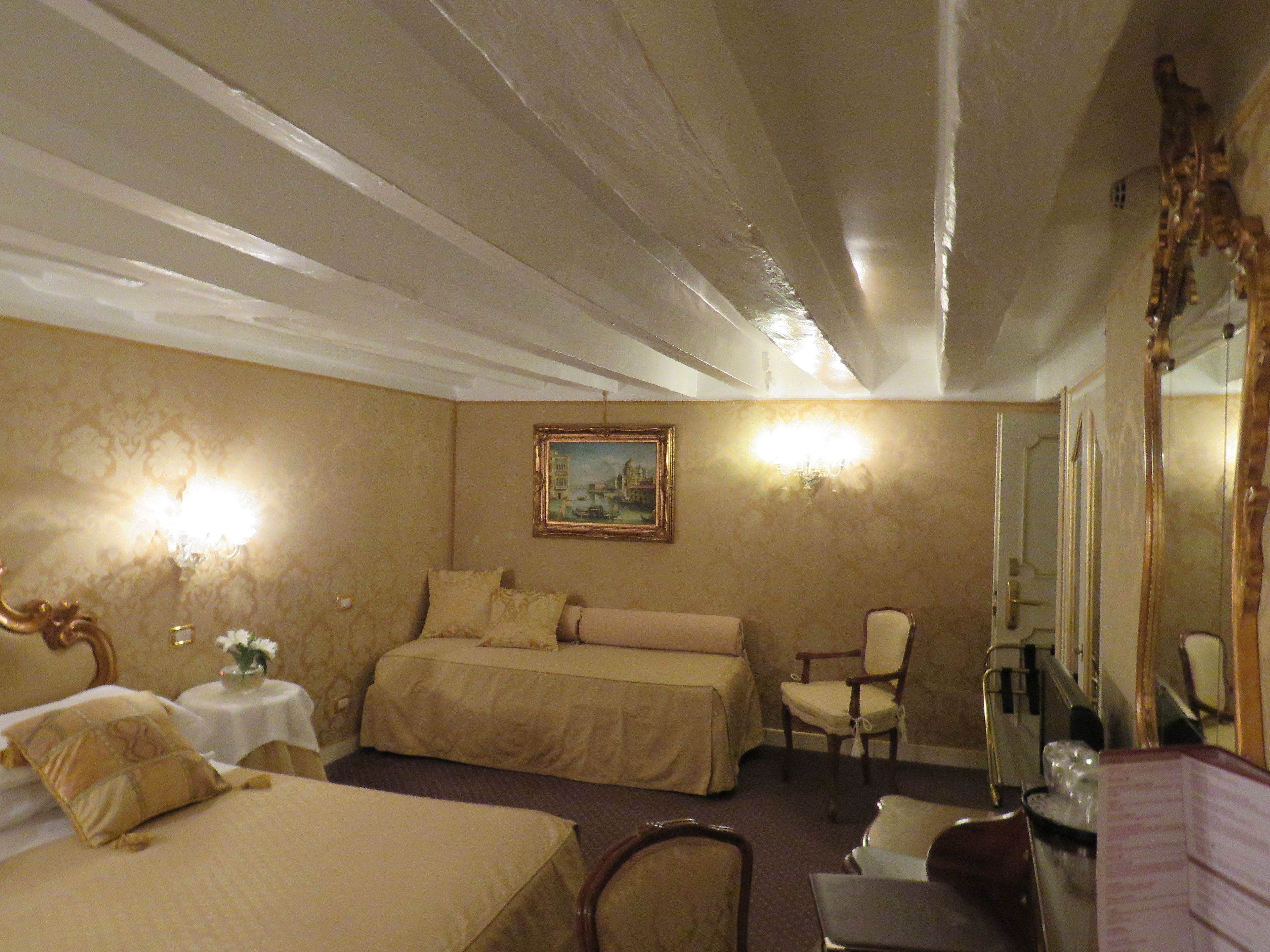 Comfort Room | Select Comfort beds, minibar, in-room safe, soundproofing