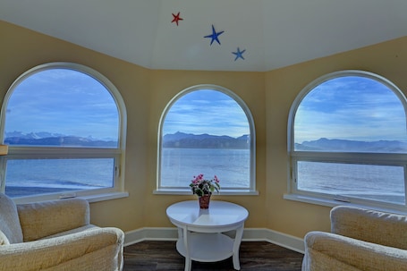 Vista desde la habitación